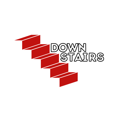 Downstairs